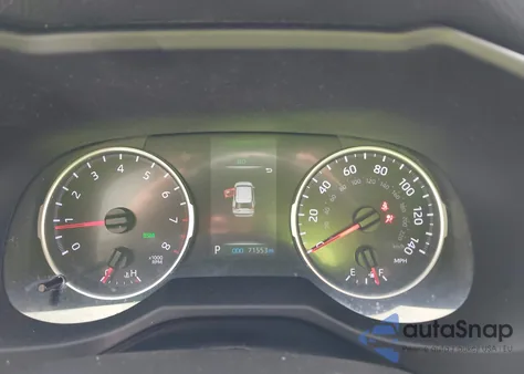 2020 Toyota Rav4 Xle из США, поврежденный, VIN 2T3W1RFVXLW089137